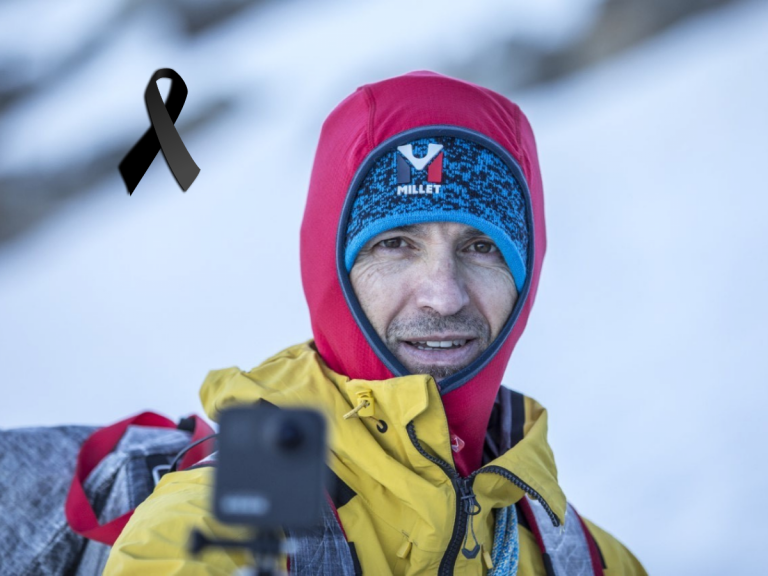 Sergi Mingote fallece tras sufrir un accidente en el k2 invernal
