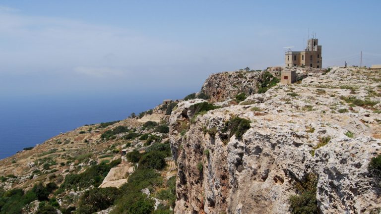 Las mejores rutas de trekking en Malta