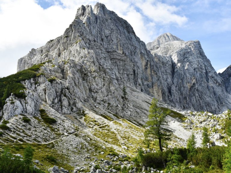 Las mejores rutas de trekking en Eslovenia
