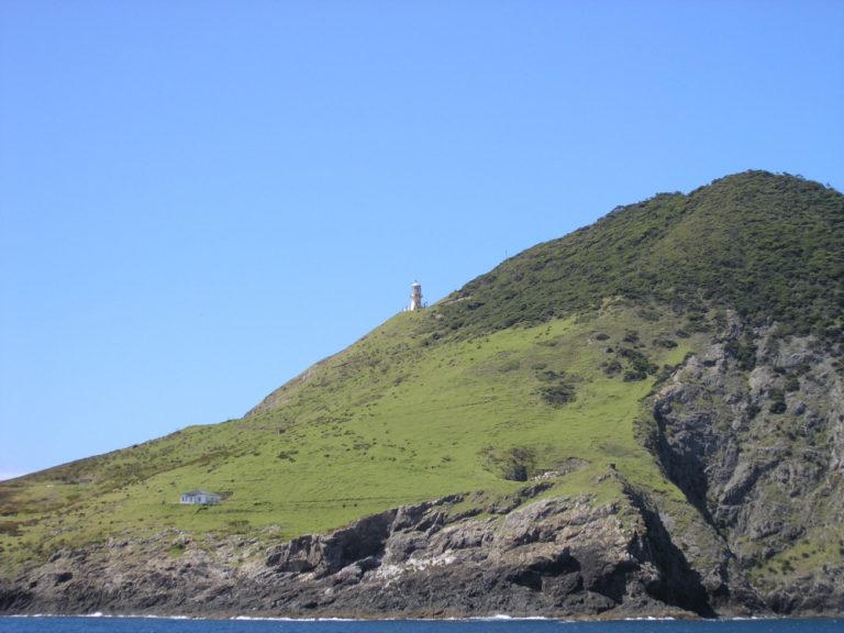 Sendero Cape Brett (Nueva Zelanda)