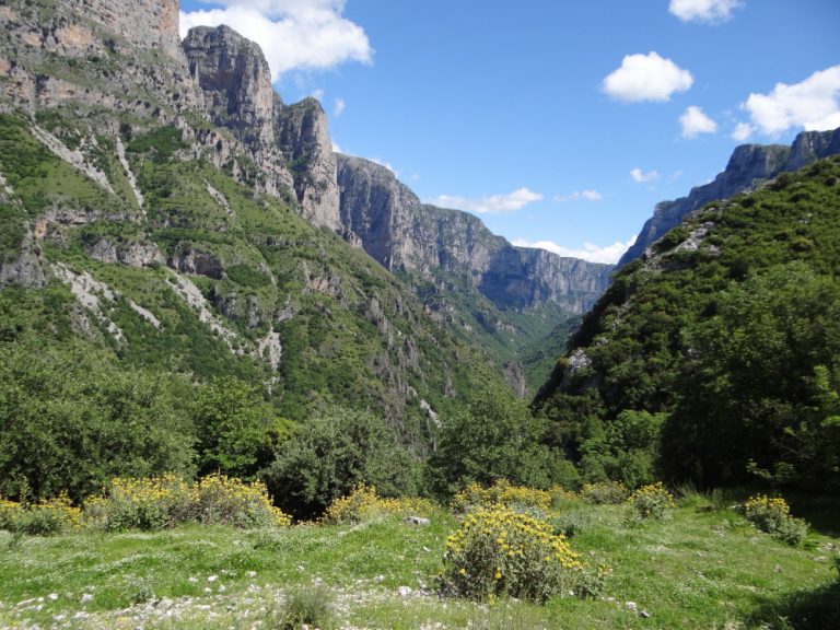 Las mejores rutas de trekking en Grecia