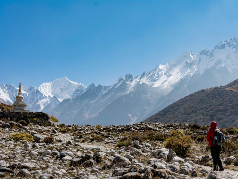 Langtang Trek – Nepal