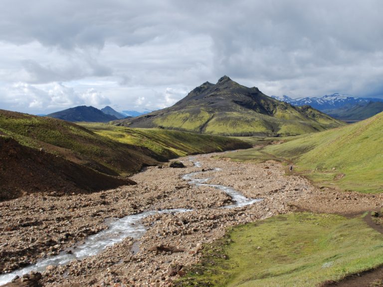 Las mejores rutas de trekking en Islandia