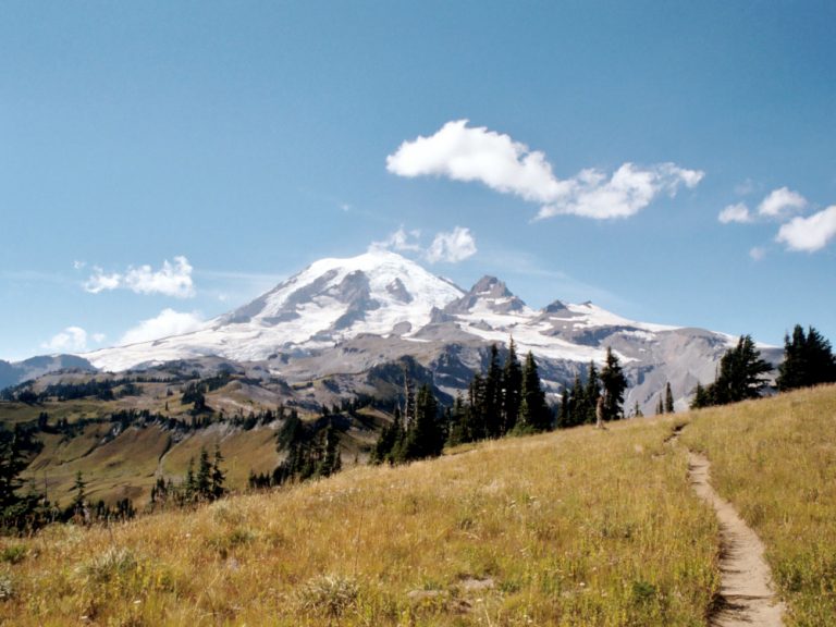 Wonderlan Trail – Washington, EEUU