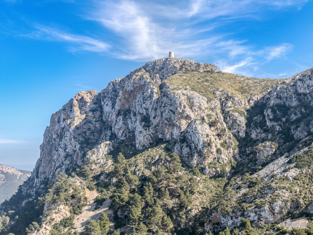 Sierra de Tramontana, Mallorca / Foto: Medienservice (Pixabay)