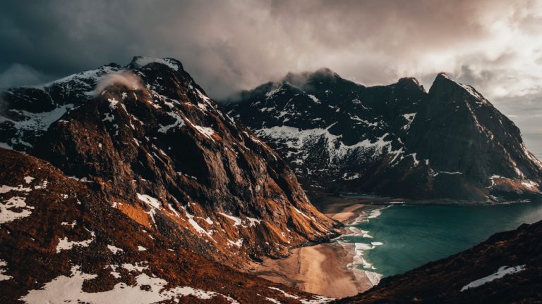Las mejores rutas de trekking en Noruega