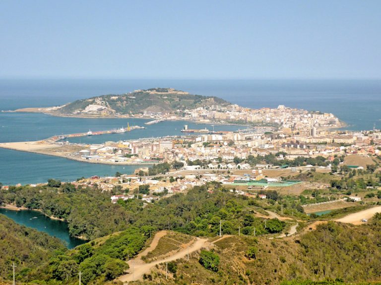 Las mejores rutas de senderismo en Ceuta