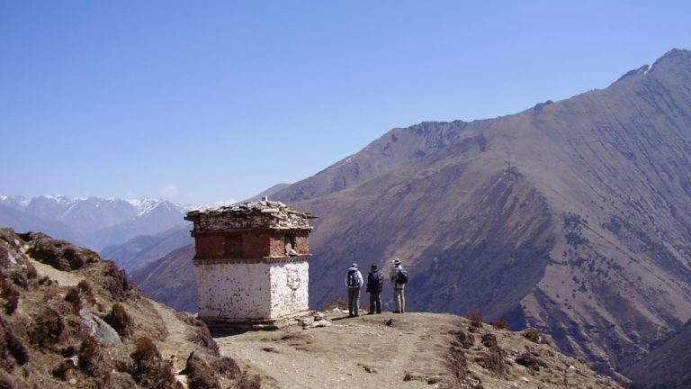 Trekking en Bután: Lunana ‘Snowman’ y los trekkings Jhomolhari y Dagala, y el Druk Path