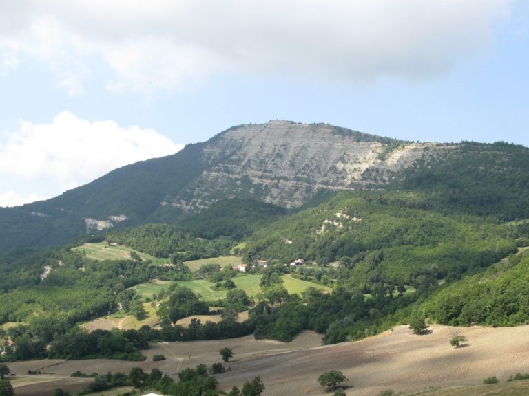 A través de los Apeninos: La’Grande Escursione Appenninica’ (GEA), entre Toscana y Emilia-Romaña