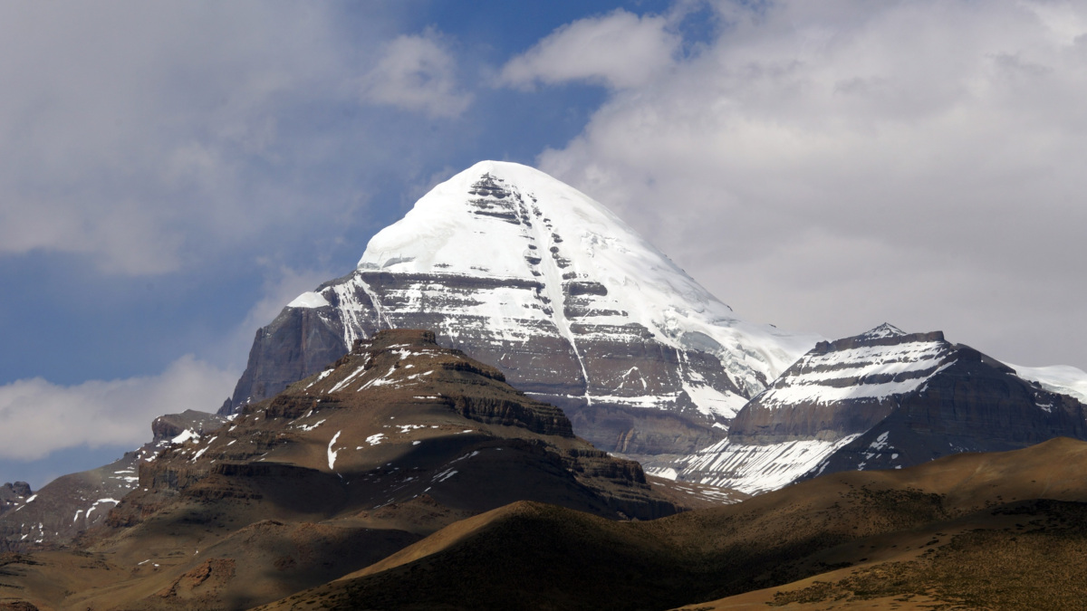 Monte Kailash / Foto: ynwangjing (pixabay)