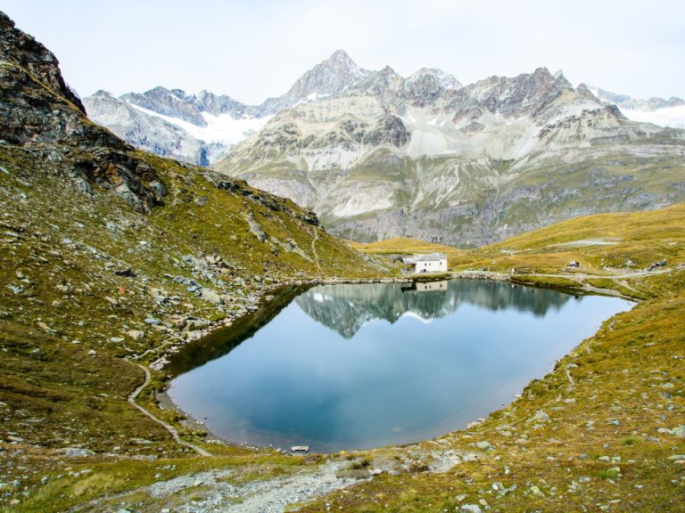Excursiones y trekkings en Valais