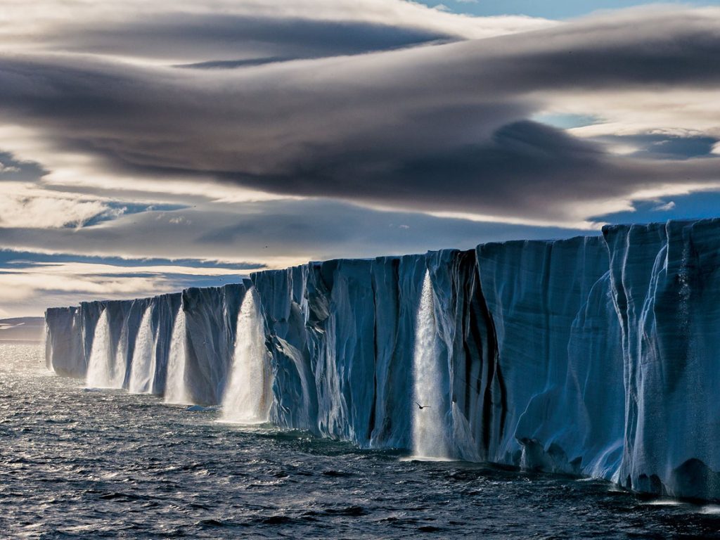 El cambio climático es una realidad / National Geographic