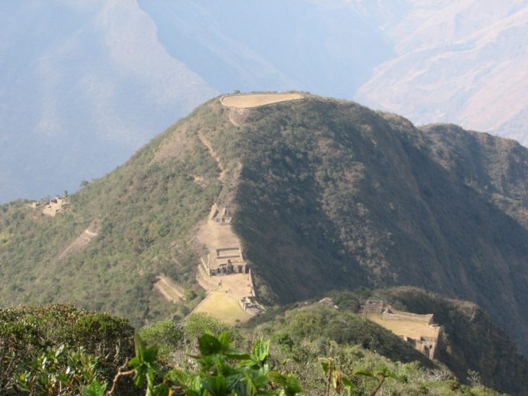 Trekking Choquequirao – Perú