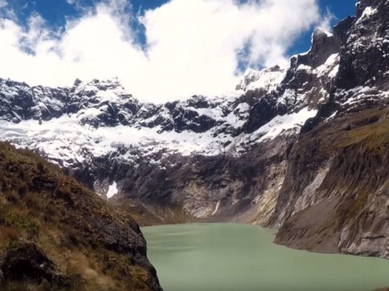 Trekking El Altar – Ecuador