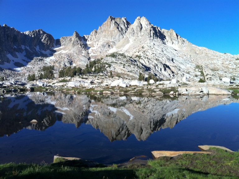 John Muir Trail: recorriendo la Sierra Nevada de California