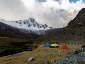 Taullipampa, Trekking Santa Cruz - Perú / Foto: Diego Baravelli [CC BY-SA 4.0]