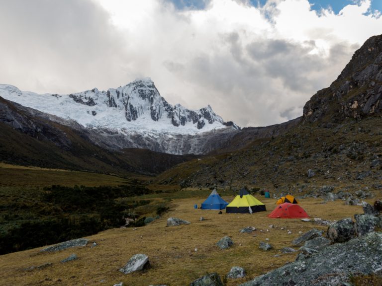 Trekking Santa Cruz – Perú