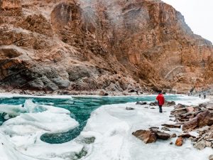 Zanskar Trek / Foto: Ankur Arya (unsplash)