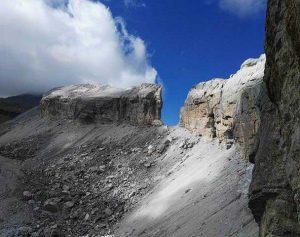 Ascensiones y rutas en el Parque Nacional de Ordesa y Monte Perdido / Foto: @pippermint (IG)