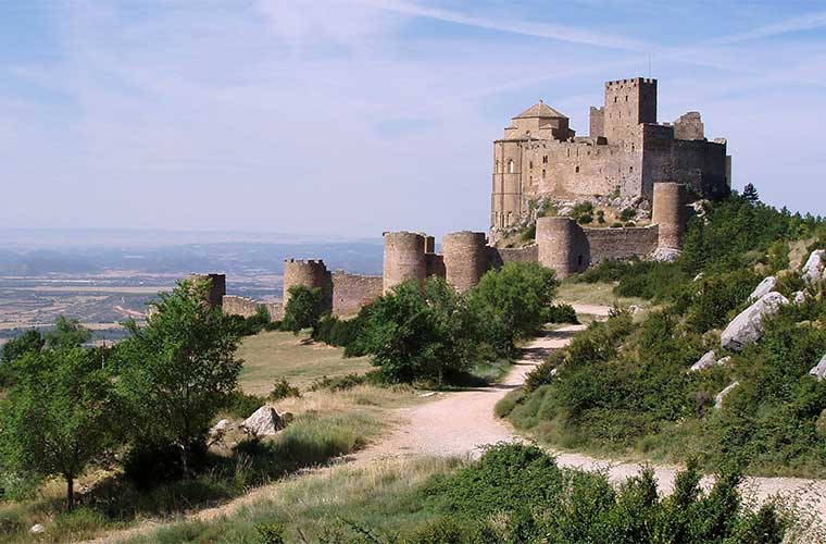El Castillo de Loarre
