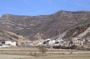 Yebra de Basa (Huesca) / Foto: Willtron (wikimedia commons)