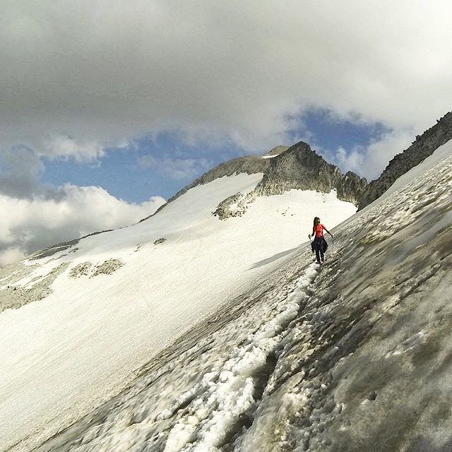 Fotografía de montaña en los Pirineos / @igadventure_