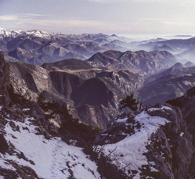 Fotografía montaña Pirineos by @joenric