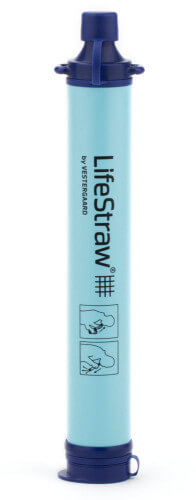 Filtro de agua LifeStraw LSPHF017