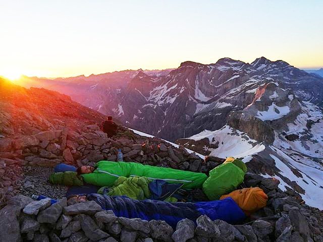 Fotografía montaña Pirineos by @breakingcoach