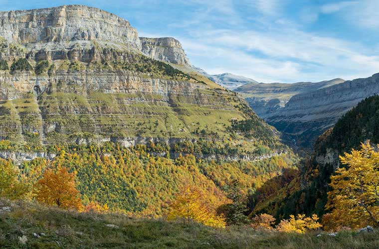 Ordesa y Monte Perdido: Guía práctica para disfrutar del Parque este otoño