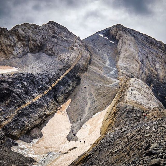 Fotografía montaña Pirineos by @albertheidelberg 