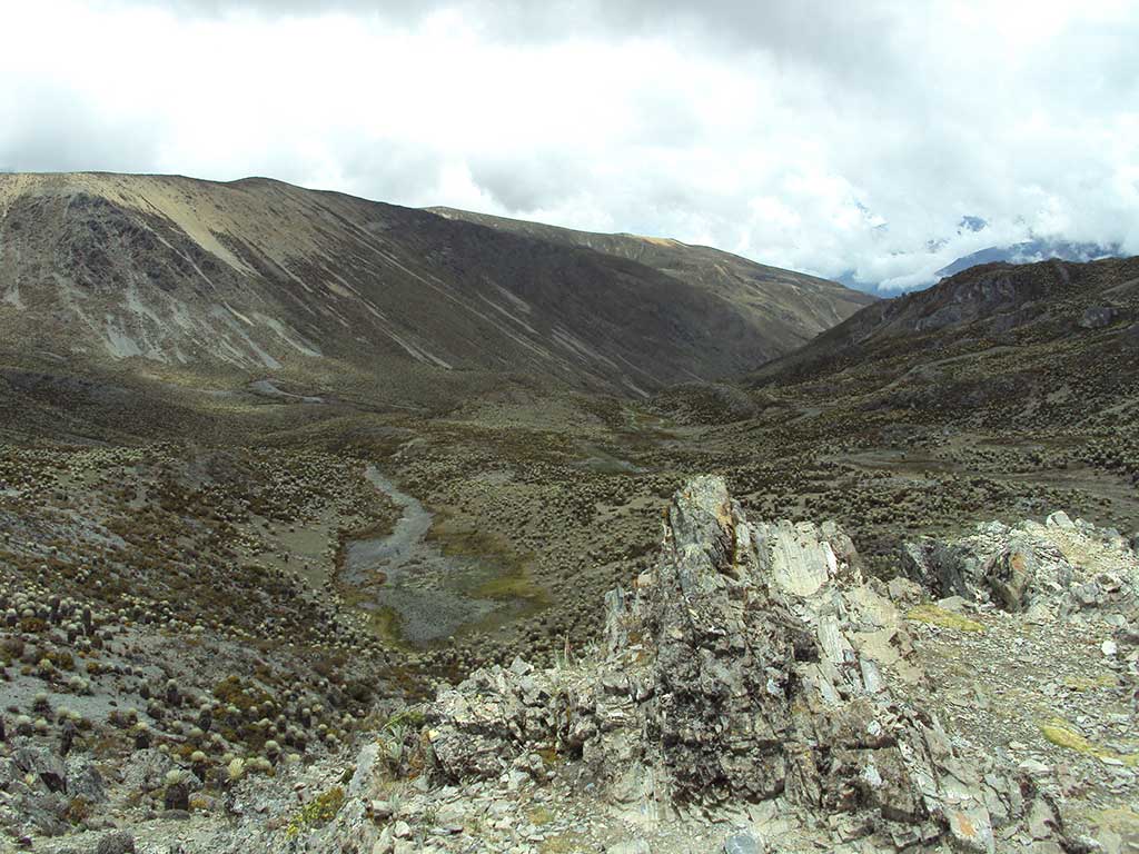 Foto (cc): LuisG67 (wikimedia commons) / Paisaje del Parque Nacional Sierra Nevada 