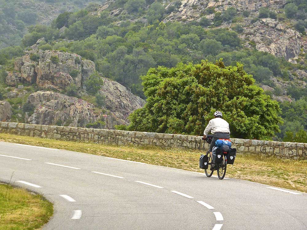 Camino de Santiago en bici
