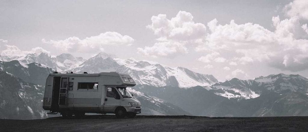 Consejos prácticos para recorrer el Pirineo en autocaravana/ Foto: @nacho_zaitsev_ (IG)