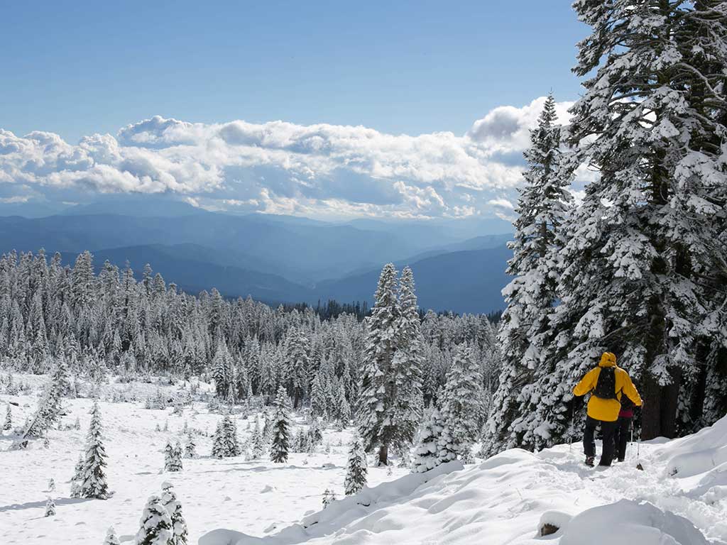 Consejos para afrontar actividades de montaña en invierno/ Foto: Milo Mcdowell