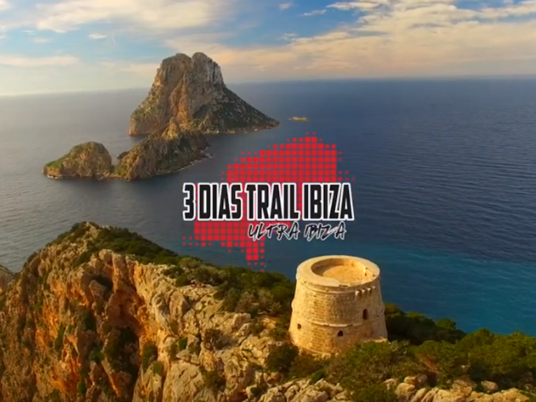 3 días Trail Ibiza, el reto para disfrutar de la isla
