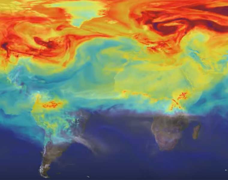 Cambio climático: National Geographic nos conciencia con este vídeo