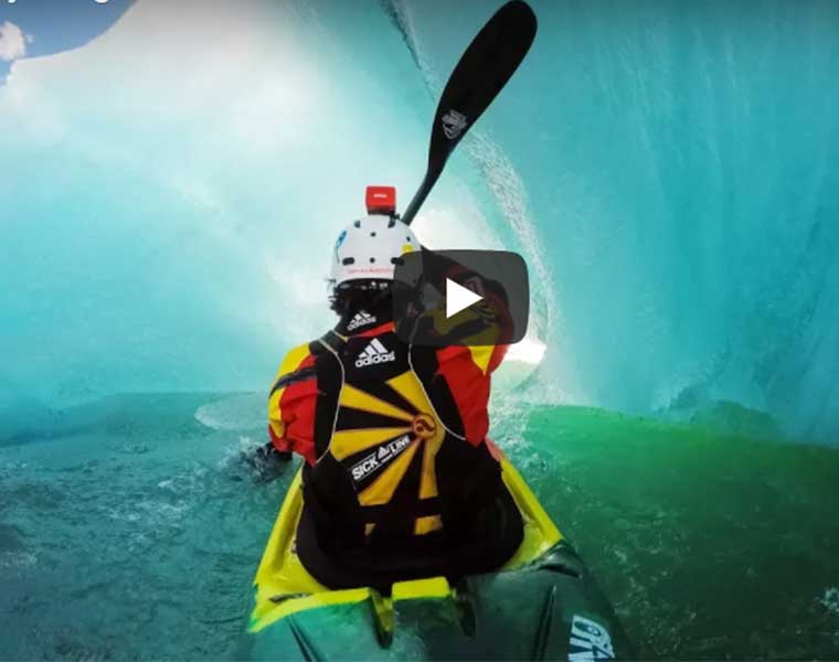 Video: Islandia, una aventura en Kayak