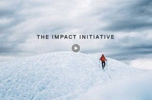 'Impact initiative': una Iniciativa que lucha por la protección del ambiente