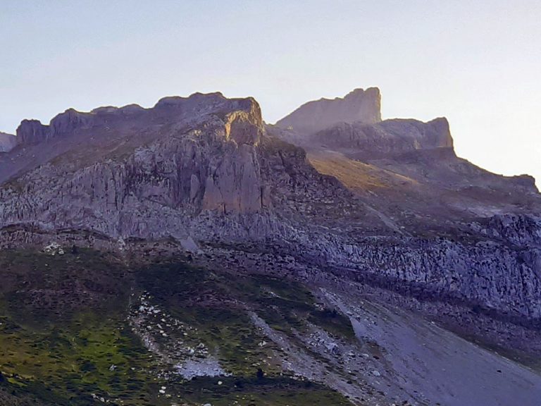 Ascensión al Pico d’Aspe