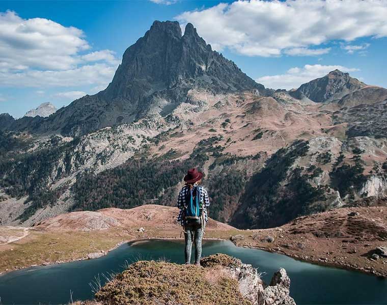 Los lugares de los Pirineos más instagrameados