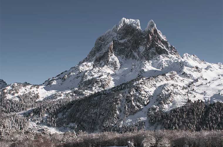 Las 10 mejores fotos de los Pirineos del mes de enero / Foto: @xavitacons
