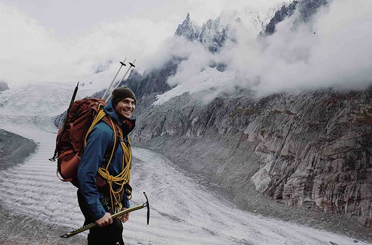 Entrenamiento para deportes de montaña y alpinismo