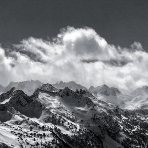 Fotografía montaña Pirineos by @esqui_ando_con_tonho