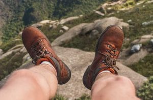 Cómo elegir unas botas de montaña adecuadas a tu actividad / Foto: Andres Gerlotti