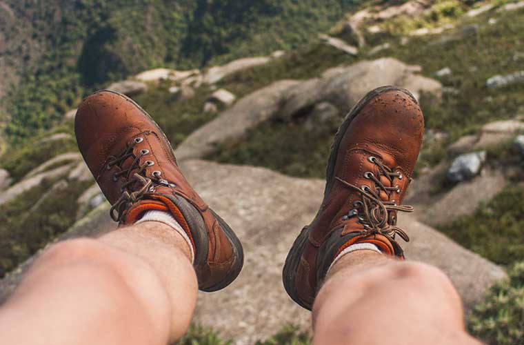 Cómo elegir unas botas de montaña adecuadas a tu actividad