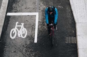 Bicicleta / Foto: Brandon Wong