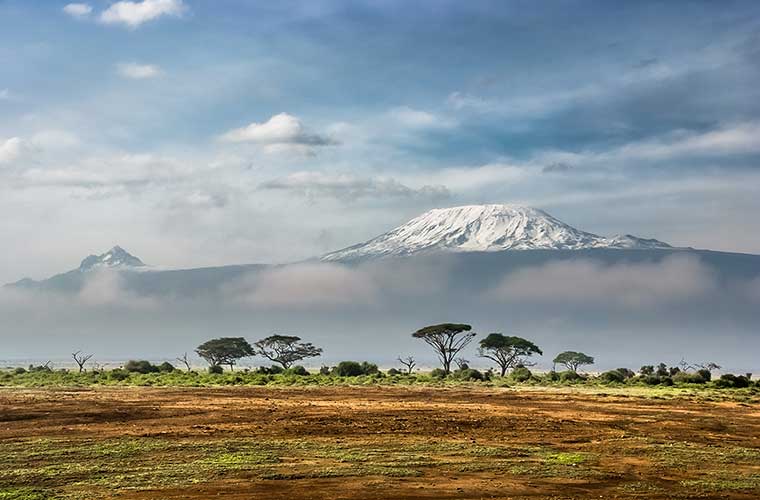 Kilimanjaro: el trekking de Tanzania