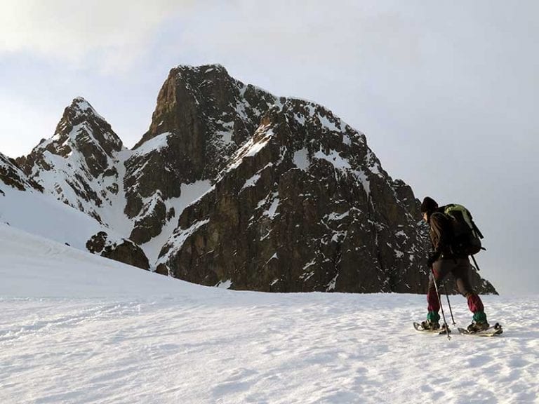 Las 13 mejores rutas con raquetas de nieve en los Pirineos
