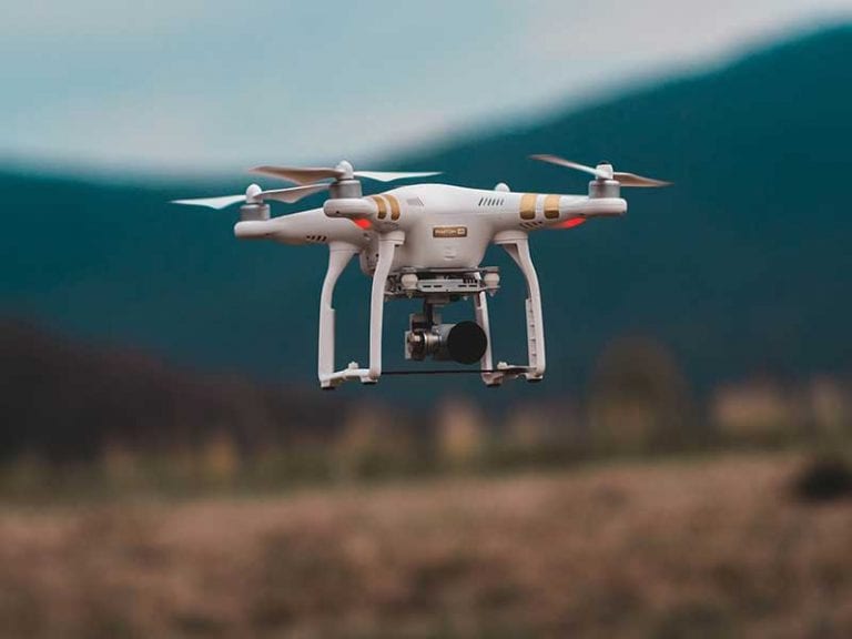 Los mejores drones con cámara para el outdoor